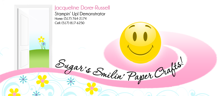 Sugar's Smilin Paper Crafts