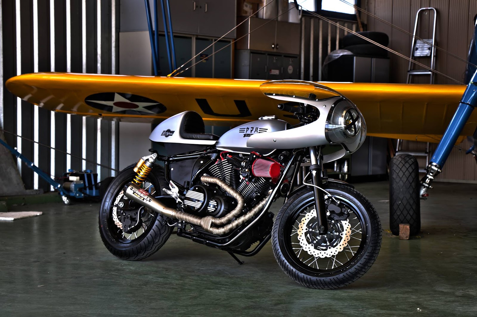 silver eagle yamaha powersports