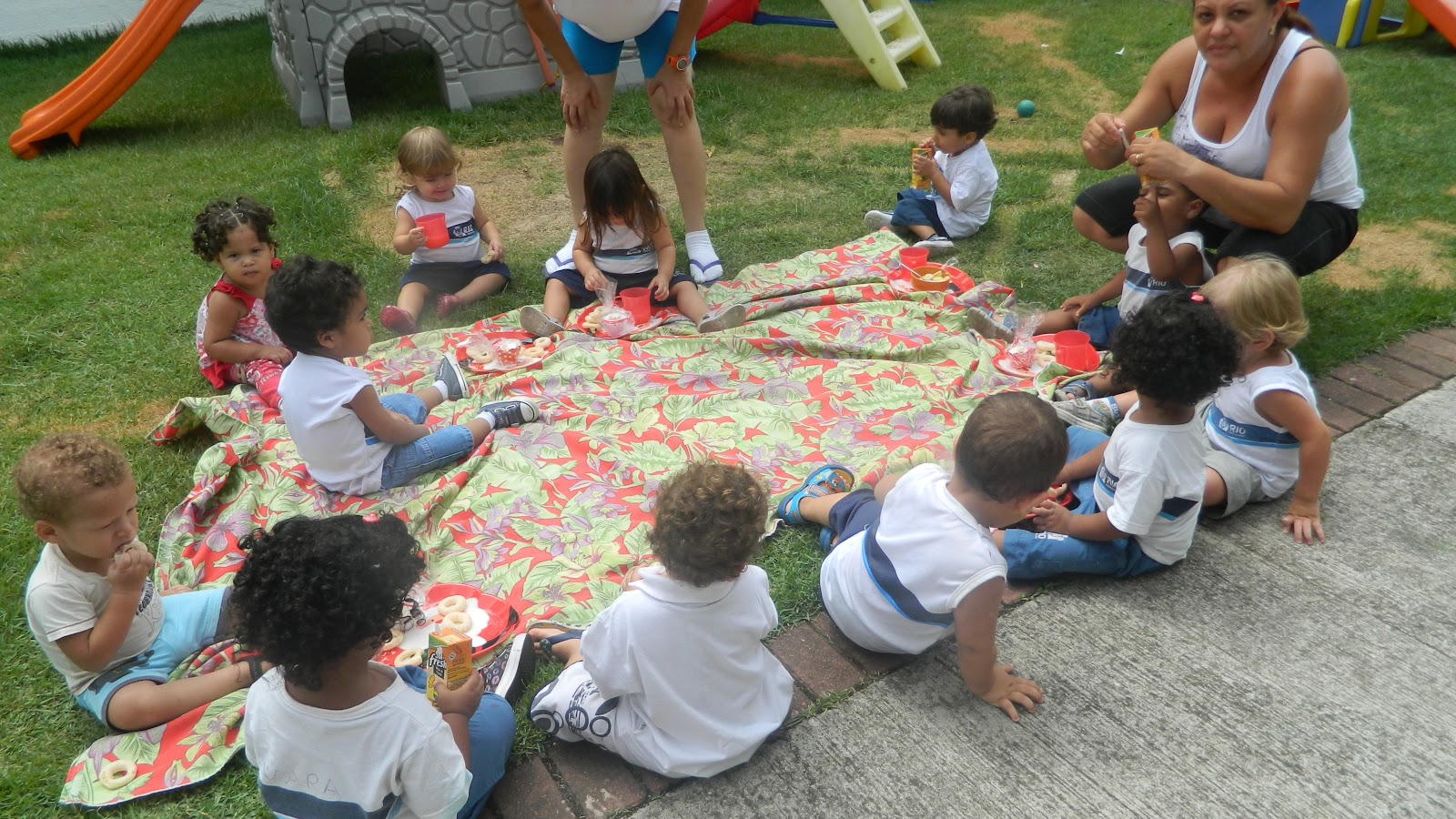 Creche Municipal Maria da Conceição Silveira de Carvalho