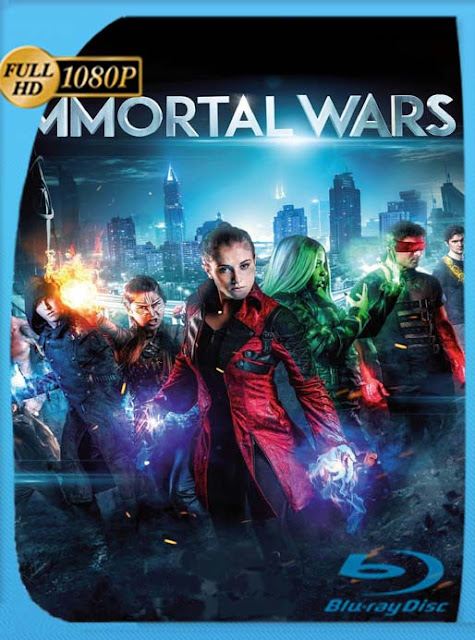 The Immortal Wars (2017) HD [1080p] Latino [GoogleDrive] SXGO