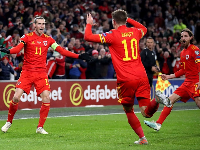 Nhận định đội tuyển Xứ Wales: Khó vượt qua vòng bảng