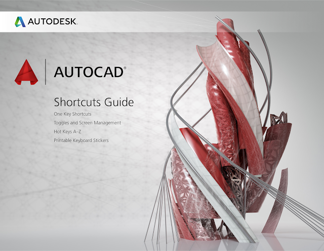 AutoCAD Shortcuts & Hotkey Guide