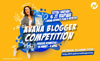 avana social commerce tempat bisnis online