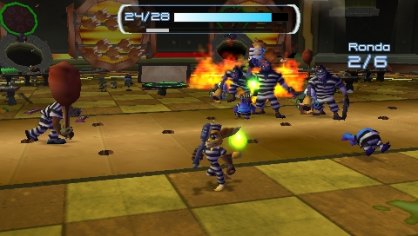 SuperPhillip Agent Clank (PS2, PSP) Retro
