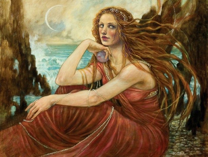 Эмоциональные и провокационные картины. Rebecca Leveille-Guay