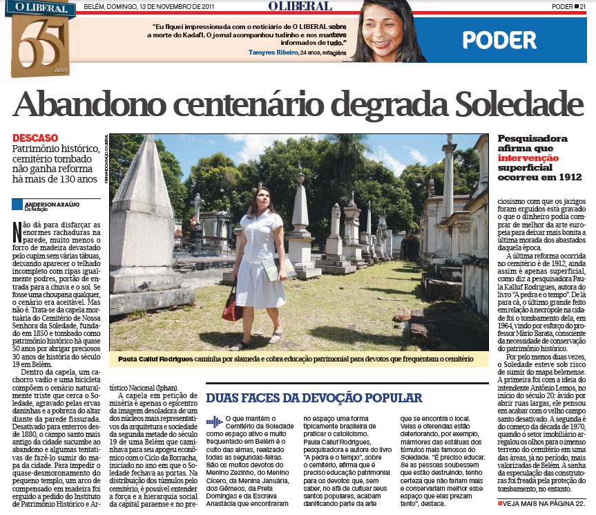 Cemitério da Soledade