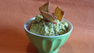 salsa guacamole