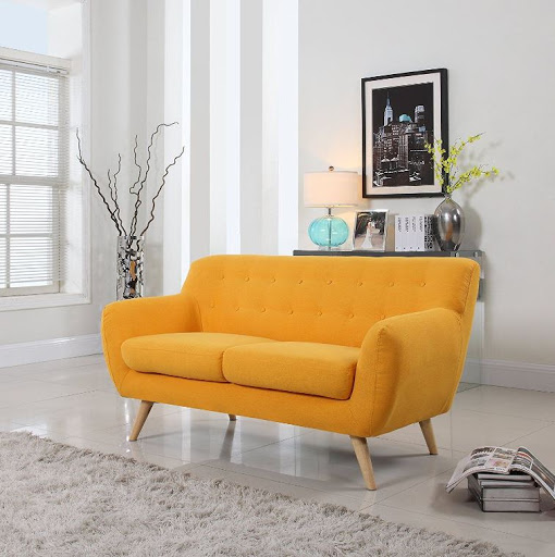 Nice Looking Couch Ideas for Apartment with Small Living Room
