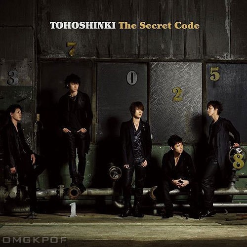 TVXQ! – The Secret Code