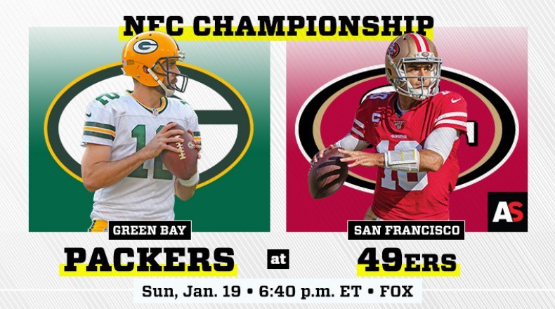 What channel is 49ers vs. Rams on today? Schedule, time ...