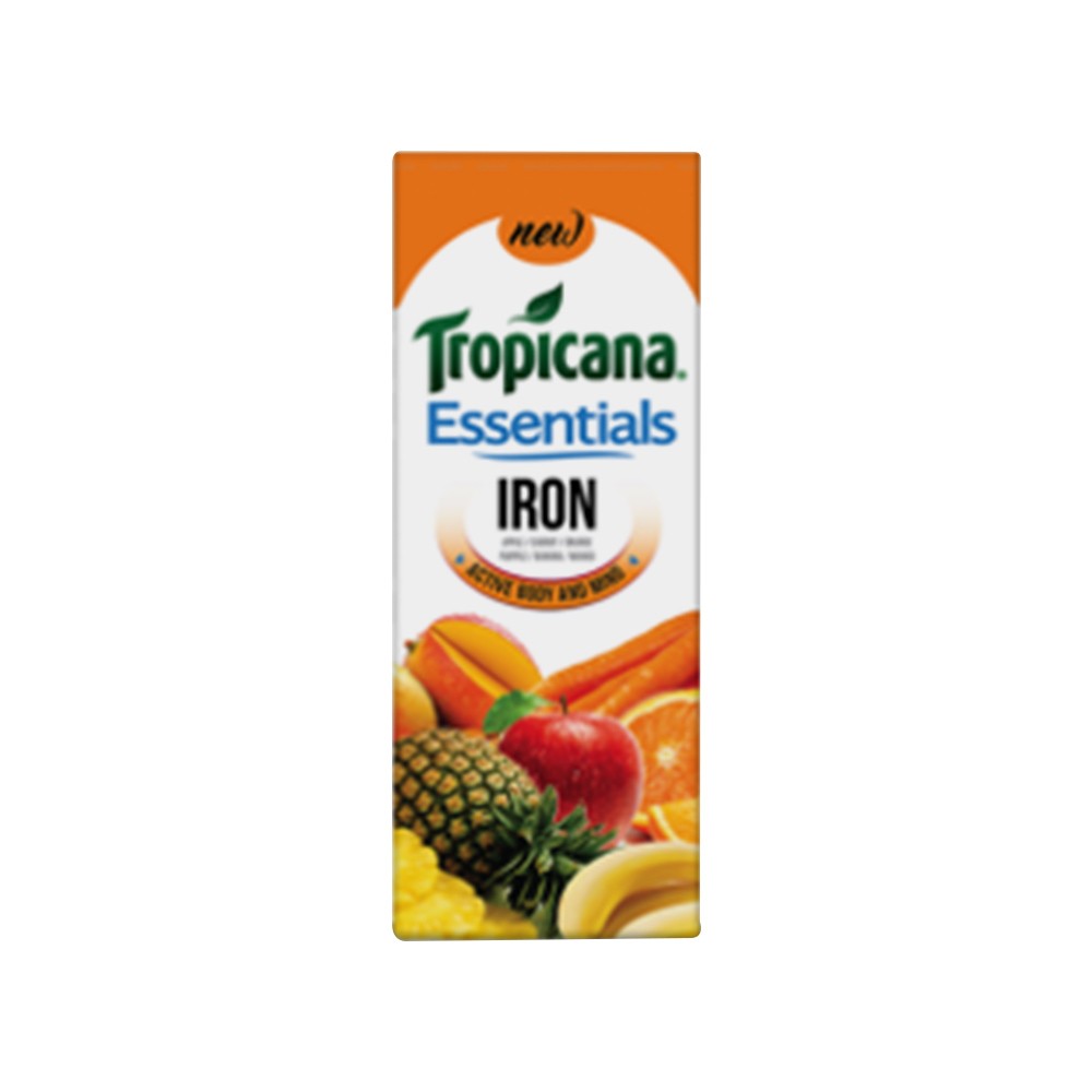 GaleDeals Tropicana Iron Juice Rs.5