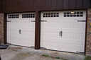 Garage doors