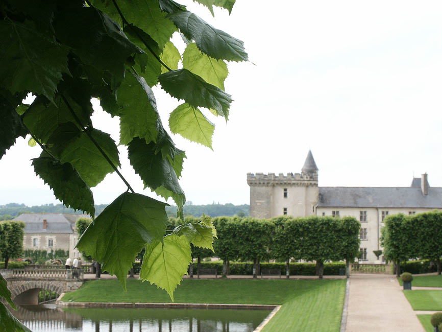 Days on the Claise: Villandry Takes on the Mitey Limes