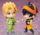 Nendoroid JoJo's Bizarre Adventure Pannacotta Fugo (#1685) Figure