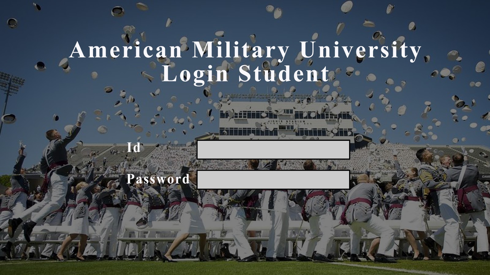 Login military com Organization of