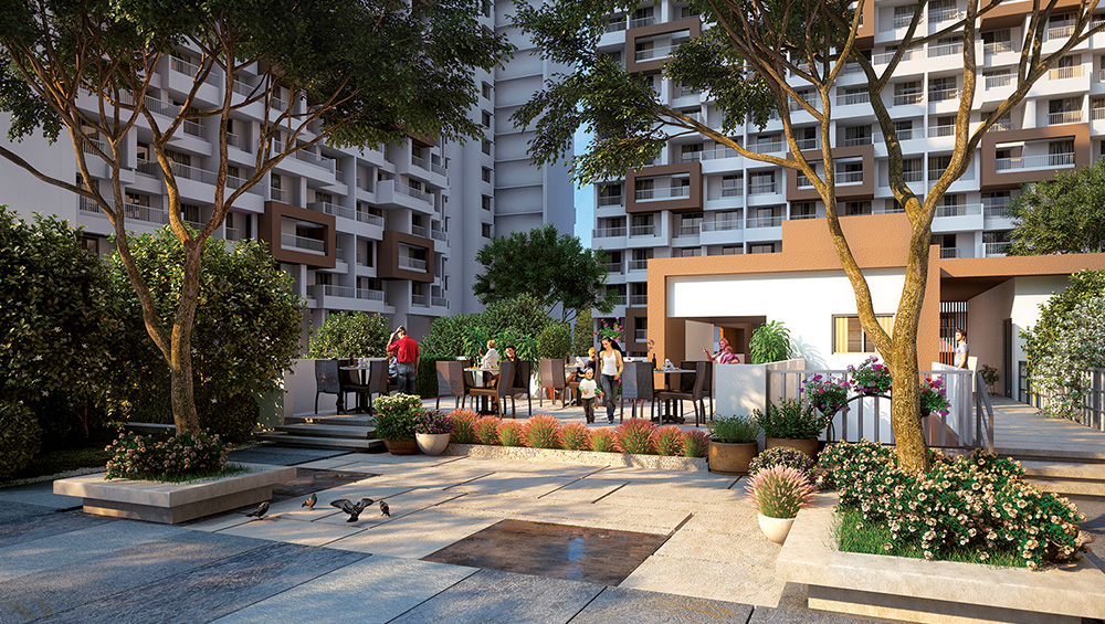 Corazon Homes Residential Properties in Bavdhan