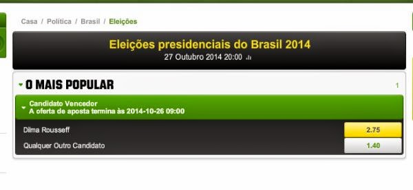Apostas online eleicoes Apostas online eleicoes