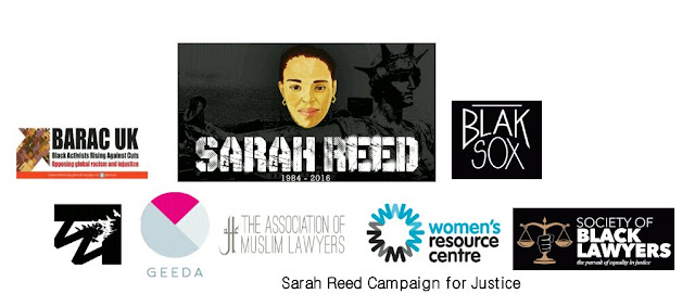 Black Activists Rising Against Cuts. (BARAC) UK: Press Release: Sarah ...