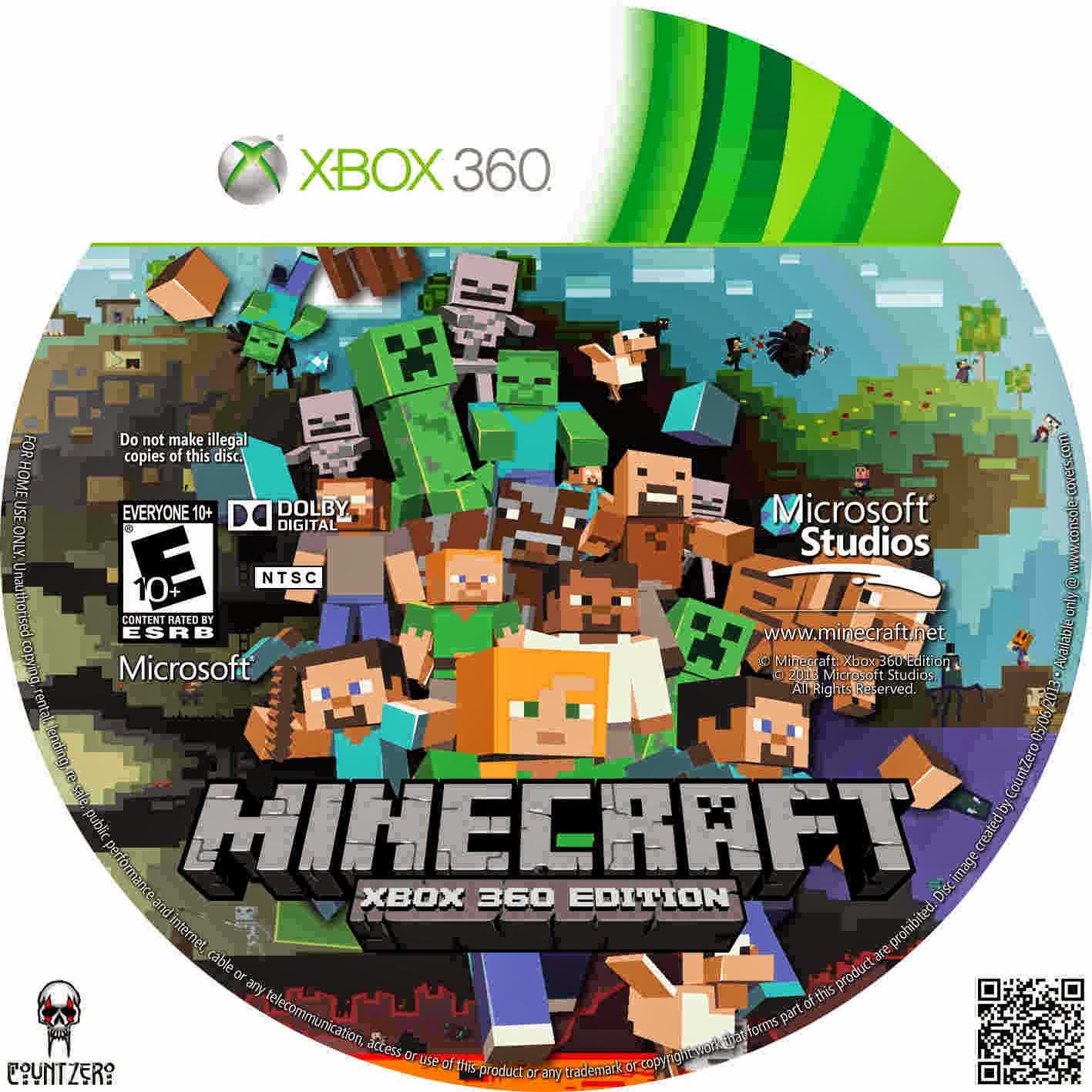 Игры xbox minecraft. Дики для х бокс 360 майнкрафт. Диск для Xbox 360 Minecraft. Xbox 360 Minecraft Disc. Обложка на игру Minecraft Xbox 360.