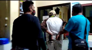 Pembacok Subangun Berhasil Diringkus Polsek Balung Pembacok Subangun Berhasil Diringkus Polsek Balung