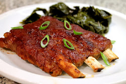 barbecue spareribs cooker pressure ribs spare cook recipes pork oven roast cookindineout cooking dine