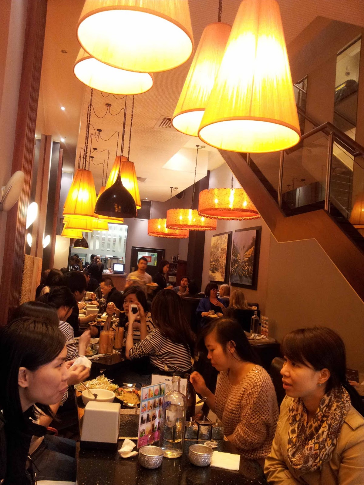 Ghin Khao Review Swanston St