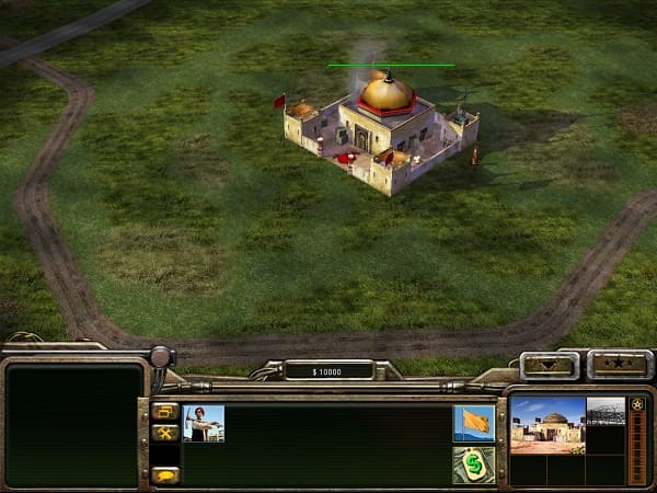 تحميل لعبة جنرال زيرو اور 2020 Generals Zero Hour برابط مباشر ميديا فاير