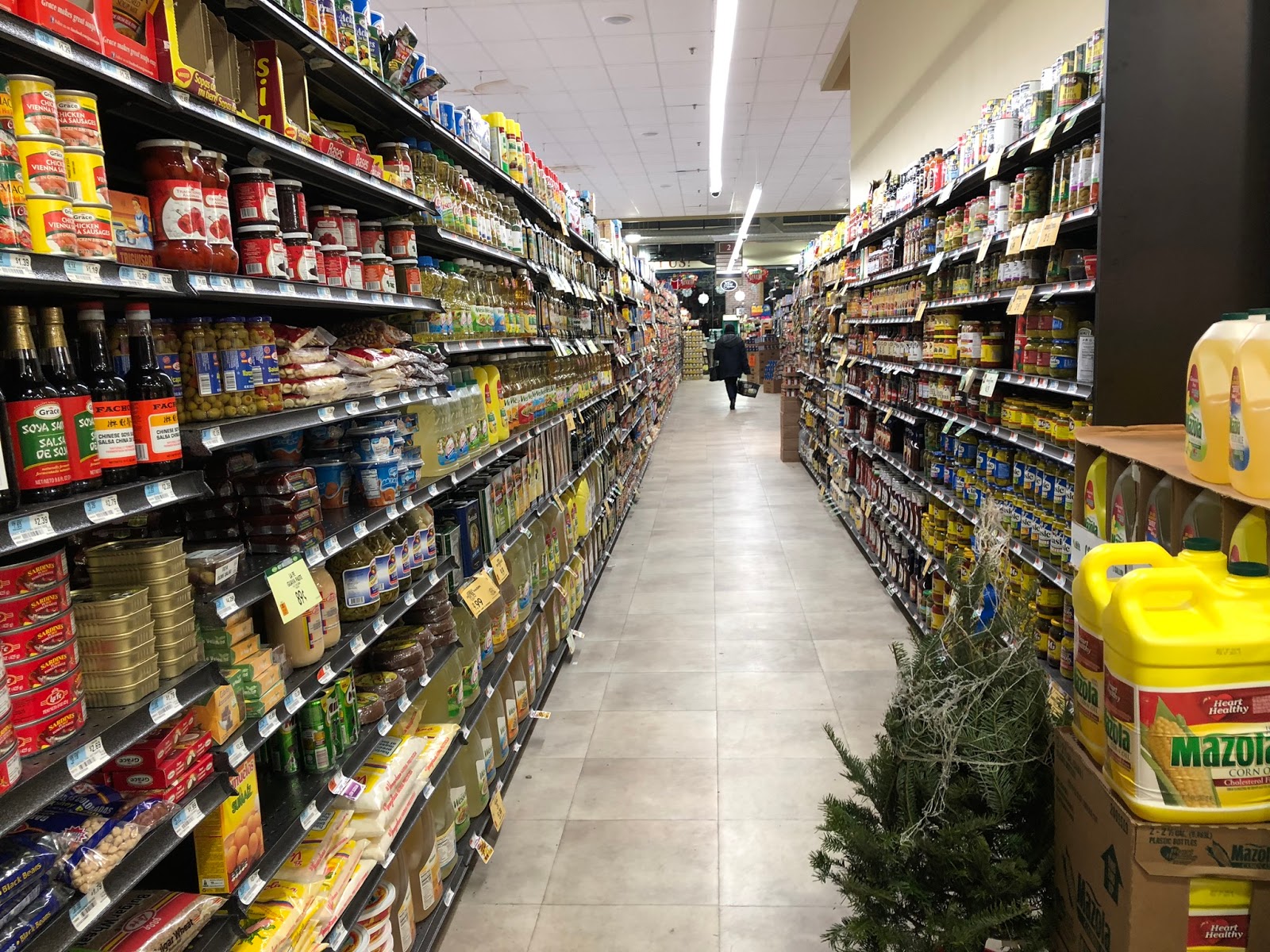 TOUR The Food Emporium Howard Beach, NY