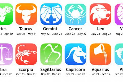 12 Pasangan zodiak 2019 Capricorn, cancer  leo, aquarius, scorpio, sagitarius, taurus dll