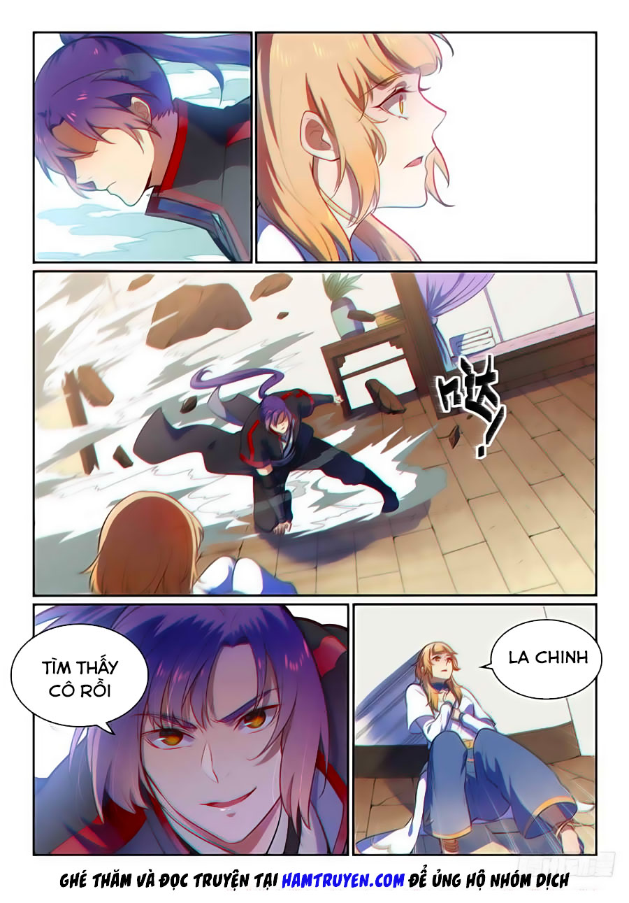 Bách Luyện Thành Thần chapter 534 - Trang 11