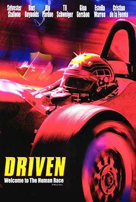 Robert Sean Leonard in Driven