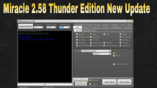 Miracle Thunder v2 58 new update 2.78  By Gsm Mukesh sharma