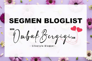 Segmen Bloglist Ombak Bergigi
