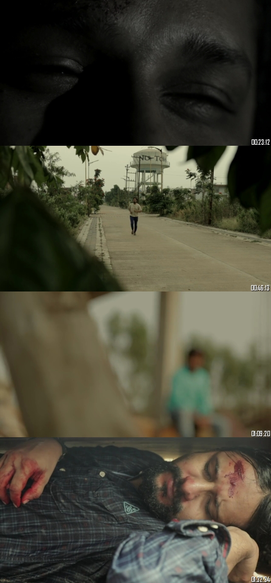 Boxed 2021 Hindi 720p 480p WEB-DL x264 Full Movie