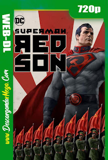  Superman Red Son (2020) 