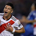 Meio-campo afasta interesse do Real Madrid e diz que está focado no River, que será adversário do Inter na Libertadores