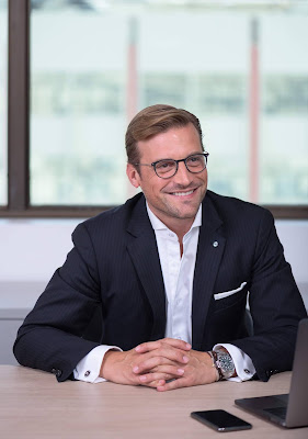 Alexander Grenz, President, and CEO, Allianz PNB Life