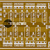 Layout Final Rail Transistor Dan Driver Amplifier Yiroshi