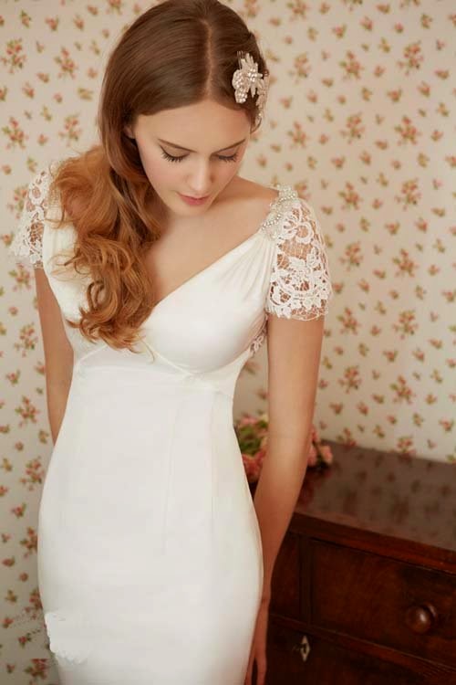 2014 wedding dresses collection by Miamia Bridal