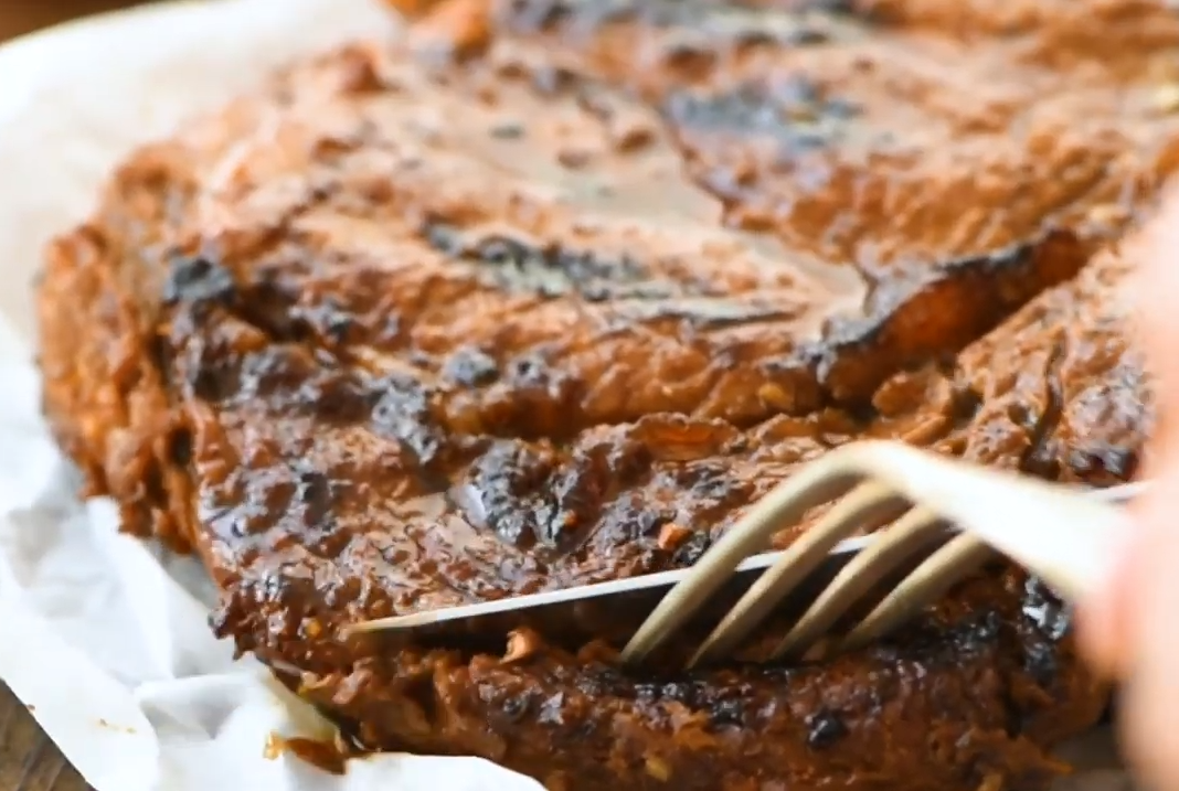 Garlic Steak Marinade Recipe