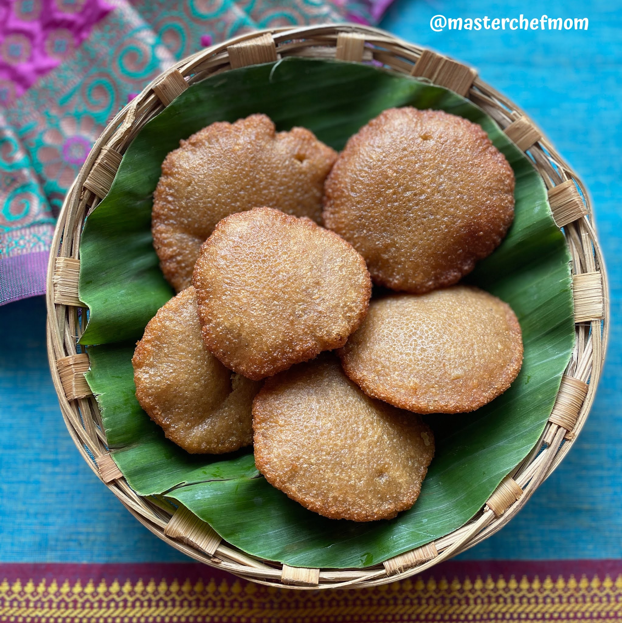 Kandarappam MASTERCHEFMOM: Chettinadu Kandarappam Recipe By Masterchefmom