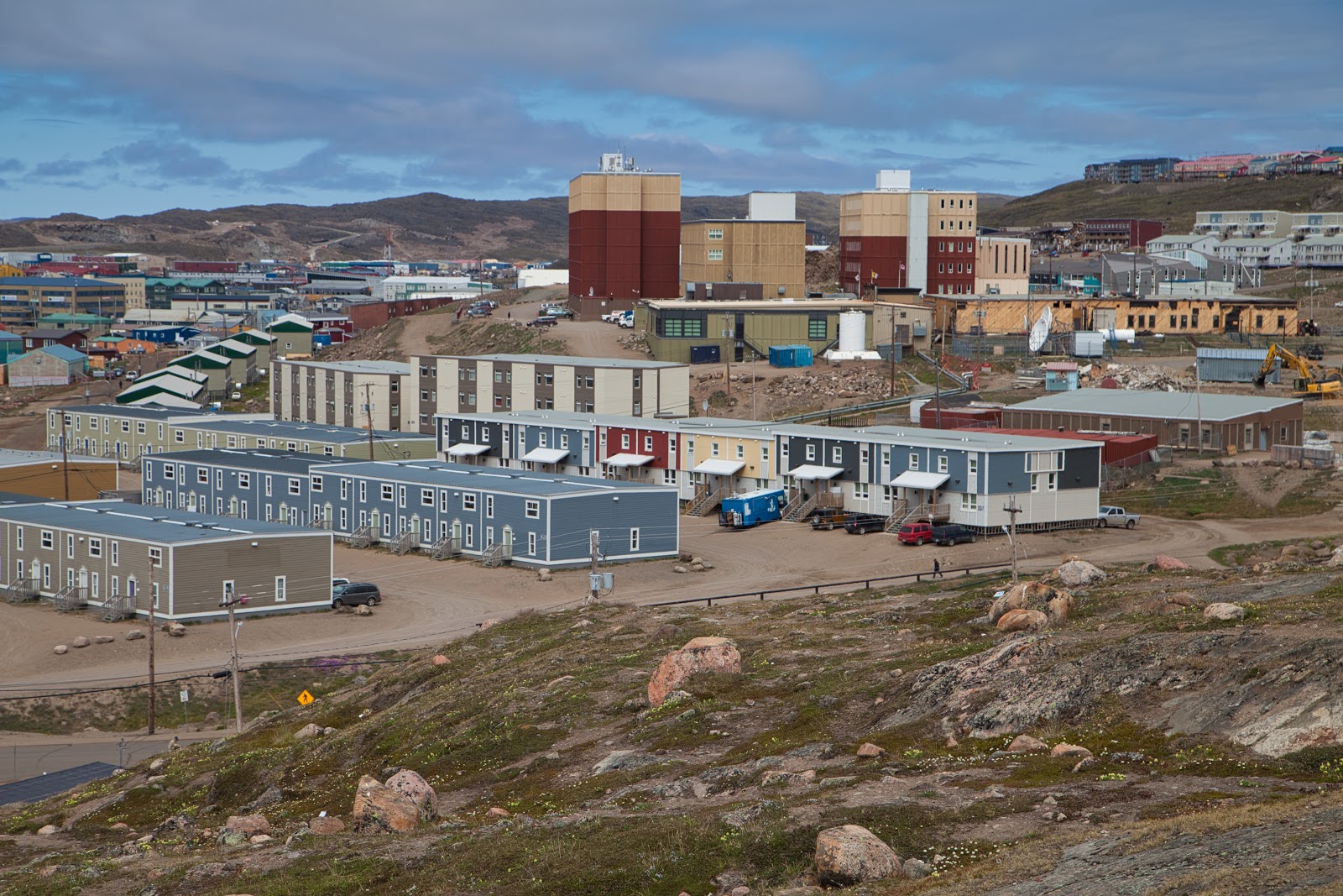 Surging housing prices in Iqaluit have many feeling hopeless
