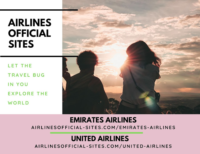 Airlines Official Sites