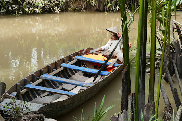 Tham quan miệt vườn Bến Tre