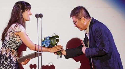 Esme Madra'ya Güney Kore'den ödül