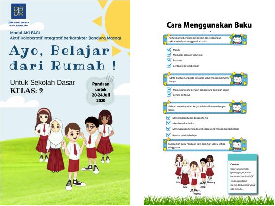 Modul Belajar Dari Rumah Kelas 2 Sd Mi Antapedia Com Modul Belajar Dari Rumah Kelas 2 Sd Mi Antapedia Com