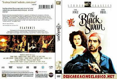Carátula: El cisne negro (1942) / Película / Descargar / Online