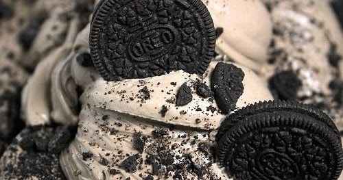 Resepi Aiskrim Oreo Malaysia Mudah  Blogopsi