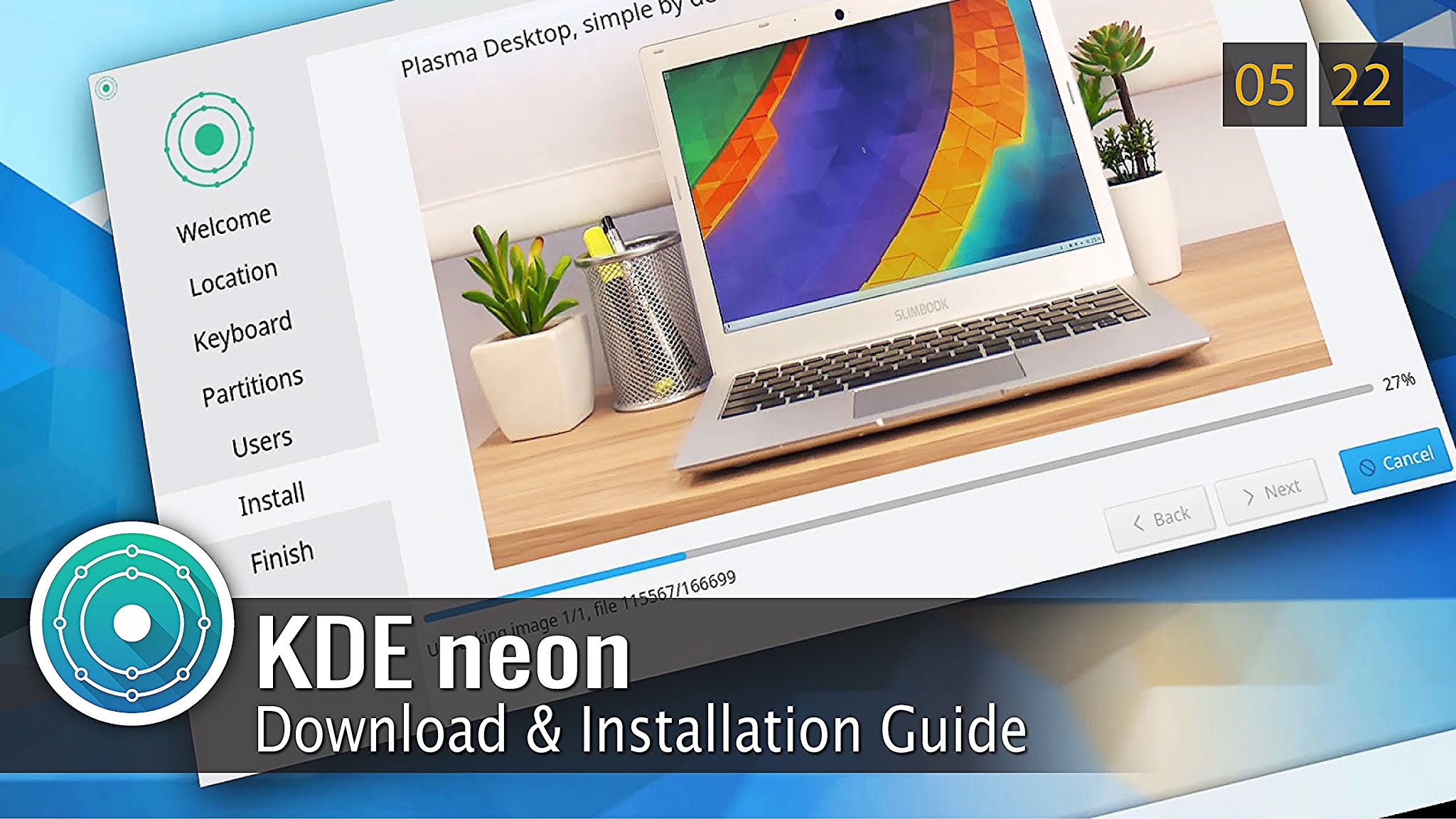 KDE neon 5.22 Download latest and greatest of KDE neon