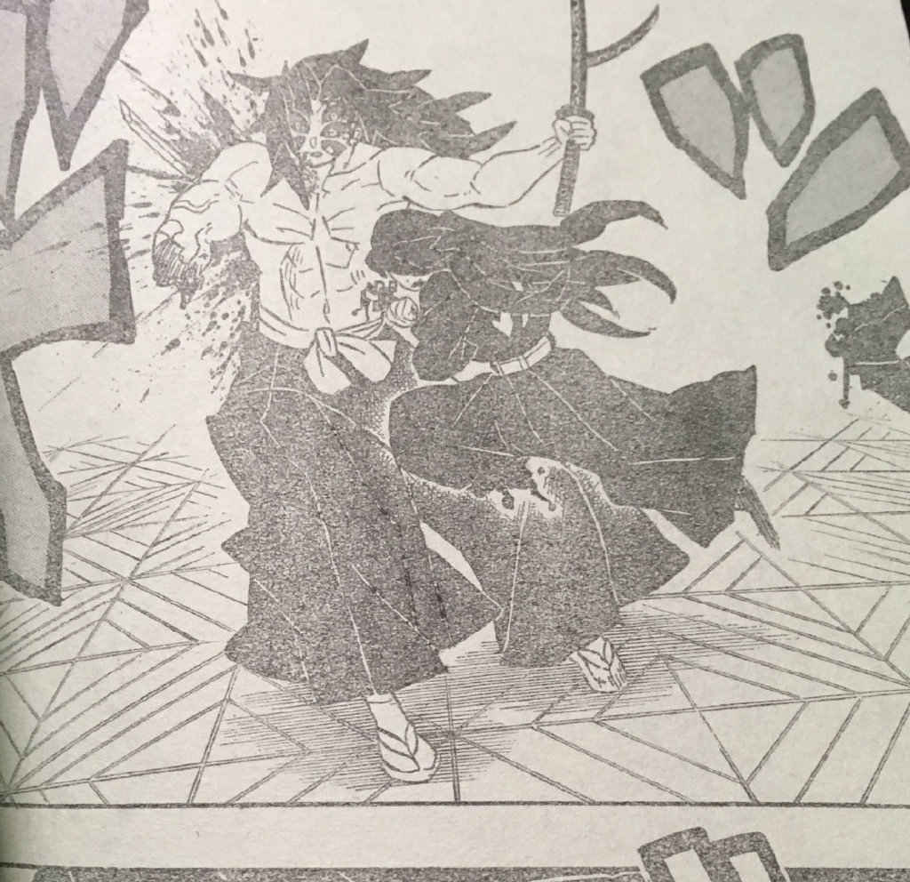 Spoiler Kimetsu no Yaiba (Demon Slayer) Chapter 173: Kokushibo Terpojok